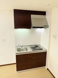 グランディール中目黒【1階】のキッチン