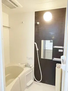 グランディール中目黒【1階】の風呂