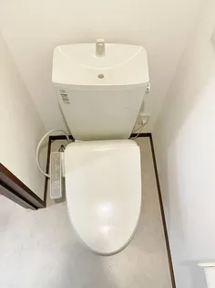 グランディール中目黒【1階】の内装