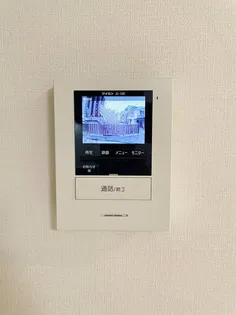 グランディール中目黒【1階】の内装