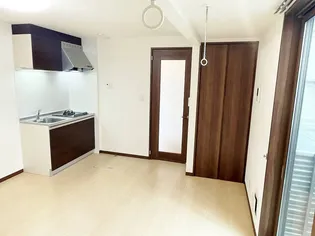 グランディール中目黒【1階】の内装