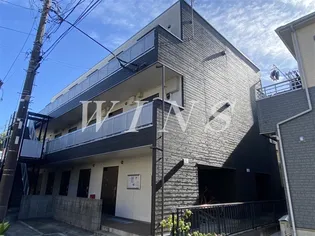 神奈川県川崎市多摩区堰2【マンション】の外観