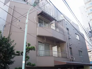 東京都渋谷区神泉町【マンション】の外観