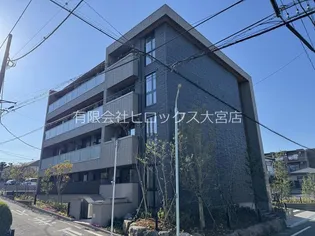 カンパーナ プリータ【2階】の外観