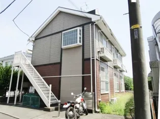 レオパレスカーム【1階】の外観