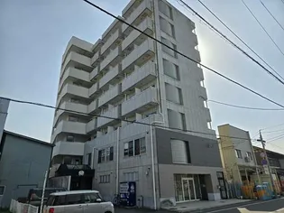 メルベイユ北上II【8階】の外観