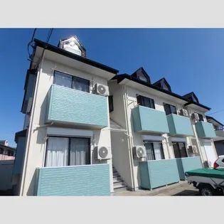 ビューテラス八乙女【2階】の外観