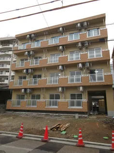 フィットハイム青柳【1階】の外観