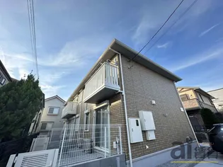 東京都国分寺市新町1【一戸建】の外観