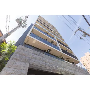 プレサンス塚本グランゲート【10階】の外観