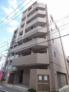 ボルゲーゼ駅南【5階】の外観