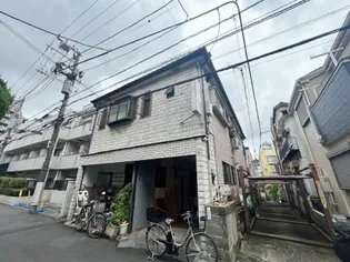 田中荘【2階】の外観
