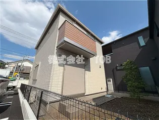 東京都三鷹市井の頭3【一戸建】の外観