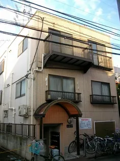 パールハイツ【2階】の外観