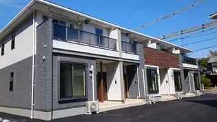 ポルトボヌールII【1階】の外観