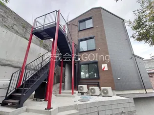 カーサフェリーチェ上星川【3階】の外観