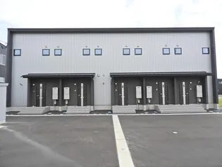 ビオラ吉島A棟【2階】の外観