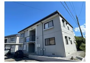 フォーレス花山手 弐番館【2階】の外観