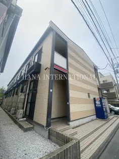 レオパレスフローラの画像