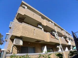 インペリアルハイツ【3階】の外観