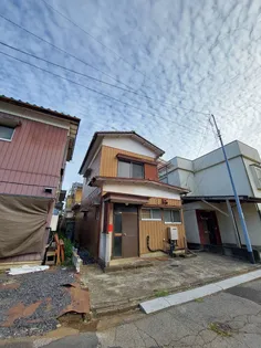 茨城県つくばみらい市狸穴【一戸建】の外観
