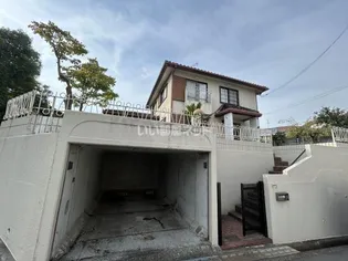 大阪府枚方市山之上北町【一戸建】の外観