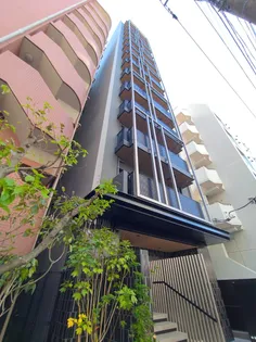 東京都文京区湯島3【マンション】の外観