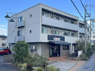 プルミエ グランクリュ【3階】の外観