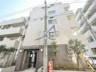 スカイコート世田谷用賀第2【3階】の外観
