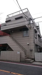 東京都世田谷区宮坂1【アパート】の外観