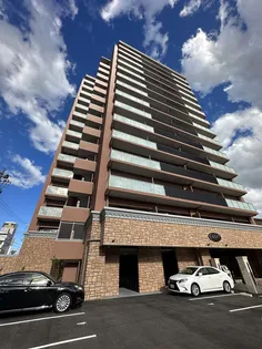 大阪府大阪市西淀川区御幣島5【マンション】の外観