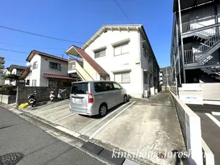 広島県広島市佐伯区海老園4【アパート】の外観