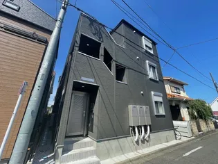 カインドネス矢部【2階】の外観