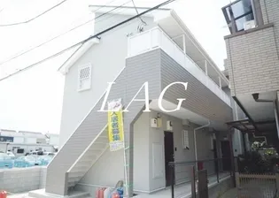 ハピネス彩湖【2階】の外観