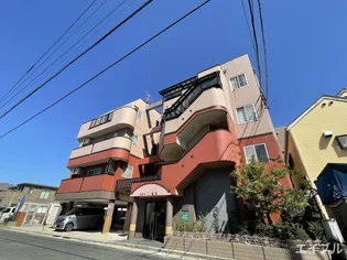 コモン尾花【2階】の外観