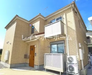 千葉県松戸市岩瀬【アパート】の外観