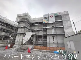 リアン【2階】の外観