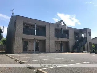 茨城県鹿嶋市大字宮中【アパート】の外観