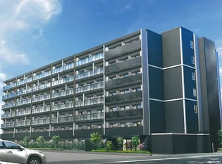 プレサンス十条凛華【2階】の外観