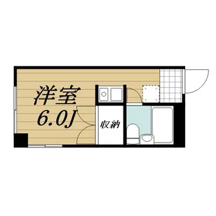 千葉県印旛郡酒々井町東酒々井1【マンション】の間取り