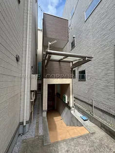 東京都世田谷区深沢3【一戸建】の外観