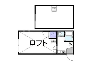 埼玉県さいたま市北区土呂町2【マンション】の間取り