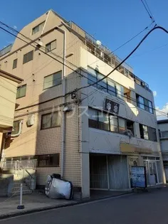 タイガービル【2階】の外観