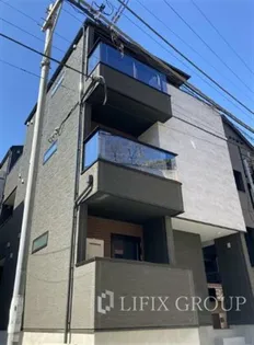 フレシール横浜南太田【2階】の外観