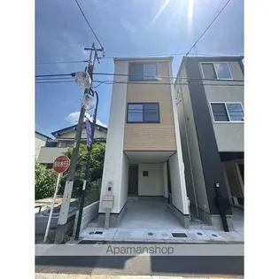 東京都小平市学園東町3【一戸建】の外観