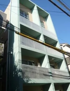 モンタ‐リーブル美幸I【2階】の外観