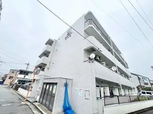 スカイコート高砂第2【3階】の外観