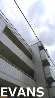 アサヒメゾン【2階】の外観