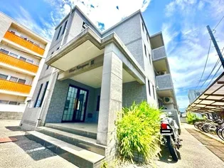 フルールナカガワIII【1階】の外観