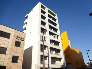 リブシス浦和常盤【3階】の外観